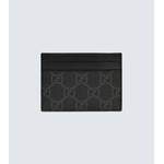 Etui von Gucci, in der Farbe Schwarz, aus Polyester, andere Perspektive, Vorschaubild