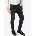 Straight Leg Jeans von mavi, in der Farbe Schwarz, aus Baumwolle, andere Perspektive, Vorschaubild