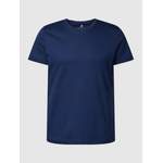 T-Shirt von Desoto, in der Farbe Blau, aus Baumwolle, Vorschaubild