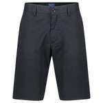 Shorts von Gant, in der Farbe Schwarz, aus Baumwolle, Vorschaubild