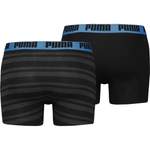 Boxershorts von Puma, in der Farbe Schwarz, aus Baumwolle, andere Perspektive, Vorschaubild