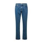 Straight Leg Jeans, in der Farbe Blau, Vorschaubild