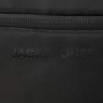 Gürteltasche von Jack&Jones, in der Farbe Grau, andere Perspektive, Vorschaubild