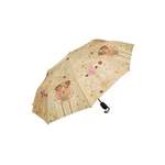 Regenschirm von Goebel, in der Farbe Braun, aus Polyester, andere Perspektive, Vorschaubild