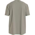 T-Shirt von Calvin Klein Big&Tall, in der Farbe Grün, aus Jersey, andere Perspektive, Vorschaubild