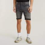 Jeans Shorts von G-Star RAW, in der Farbe Grau, aus Baumwolle, Vorschaubild