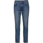 Slim Fit Jeans von Gant, aus Baumwolle, andere Perspektive, Vorschaubild