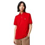 T-Shirt von Lacoste, in der Farbe Rot, aus Baumwolle, Vorschaubild