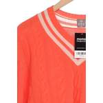 Herren-Pullover von FTC Cashmere, in der Farbe Orange, aus Kaschmir, andere Perspektive, Vorschaubild