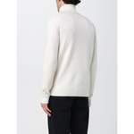 Herren-Pullover von Altea, in der Farbe Weiss, aus Stoff, andere Perspektive, Vorschaubild