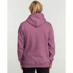 Sweatshirt von Billabong, in der Farbe Lila, aus Polyester, andere Perspektive, Vorschaubild