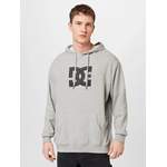 Sweatshirt von DC Shoes, in der Farbe Schwarz, aus Polyester, andere Perspektive, Vorschaubild