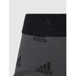 Slips & String von ADIDAS SPORTSWEAR, in der Farbe Grau, aus Baumwolle, andere Perspektive, Vorschaubild