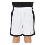 Basketballshorts von Nike, in der Farbe Weiss, aus Polyester, Vorschaubild