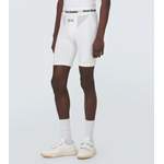 Shorts von Acne Studios, in der Farbe Weiss, andere Perspektive, Vorschaubild