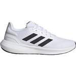Laufschuhe von Adidas, in der Farbe Weiss, aus Gummi, Vorschaubild