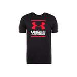 Funktionsshirt von Under Armour, in der Farbe Schwarz, aus Polyester, andere Perspektive, Vorschaubild