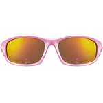 Herren-Sonnenbrille von Uvex, in der Farbe Lila, aus Kunststoff, andere Perspektive, Vorschaubild