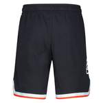 Sportshorts von Under Armour, in der Farbe Schwarz, aus Polyester, andere Perspektive, Vorschaubild