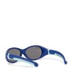 Herren-Sonnenbrille von Uvex, in der Farbe Blau, andere Perspektive, Vorschaubild