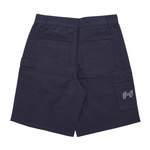 Shorts von HUF, in der Farbe Blau, andere Perspektive, Vorschaubild