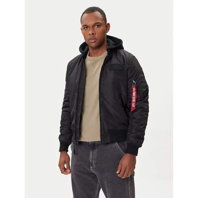 Oversized Alpha Industries Bomberjacke Alpha Industries Oversized