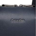 Laptoptasche von Calvin Klein, in der Farbe Blau, andere Perspektive, Vorschaubild
