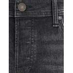 Slim Fit Jeans von jack & jones, in der Farbe Schwarz, andere Perspektive, Vorschaubild