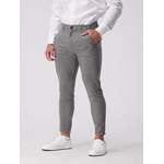 Shorts von GABBA, in der Farbe Grau, aus Polyester, andere Perspektive, Vorschaubild