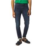 Slim Fit Jeans von Dondup, in der Farbe Blau, andere Perspektive, Vorschaubild