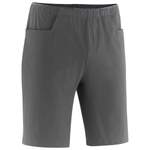 Shorts von Edelrid, in der Farbe Grau, aus Elasthan, Vorschaubild