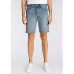 Jeans Shorts von Levis, in der Farbe Blau, aus Denim, Vorschaubild