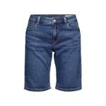 Shorts von esprit collection, in der Farbe Blau, aus Polyester, andere Perspektive, Vorschaubild