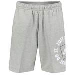 Shorts von Nike Sportswear, in der Farbe Grau, aus Polyester, Vorschaubild