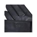 Herren-Handschuh von Boss, in der Farbe Schwarz, aus Polyester, andere Perspektive, Vorschaubild