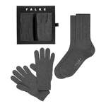 Herren-Handschuh von FALKE, in der Farbe Grau, aus Schurwolle, Vorschaubild