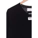 Herren-Pullover von ER ELIAS RUMELIS, in der Farbe Schwarz, aus Baumwolle, andere Perspektive, Vorschaubild
