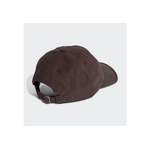 Baseball Cap von adidas Originals, in der Farbe Braun, andere Perspektive, Vorschaubild