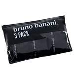 Boxershorts von bruno banani, in der Farbe Schwarz, aus Baumwolle, andere Perspektive, Vorschaubild