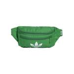 Gürteltasche von adidas Originals, in der Farbe Grün, aus Polyester, andere Perspektive, Vorschaubild