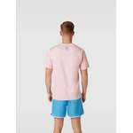 T-Shirt von Billionaire Boys Club, in der Farbe Rosa, aus Baumwolle, andere Perspektive, Vorschaubild