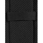 Krawatte von CK Calvin Klein, in der Farbe Grau, aus Seide, andere Perspektive, Vorschaubild