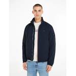 Herrenjacke von Tommy Hilfiger, in der Farbe Blau, aus Polyester, andere Perspektive, Vorschaubild