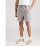 Shorts von ABOUT YOU x Kevin Trapp, in der Farbe Beige, aus Polyester, andere Perspektive, Vorschaubild