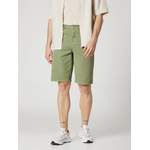 Shorts von ABOUT YOU x Kevin Trapp, in der Farbe Grün, aus Baumwolle, andere Perspektive, Vorschaubild