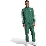 Trainingsanzug von Adidas, in der Farbe Grün, aus Polyester, andere Perspektive, Vorschaubild