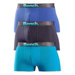 Boxershorts von Bench., in der Farbe Blau, andere Perspektive, Vorschaubild