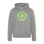 Sweatshirt von Chiemsee, in der Farbe Grau, aus Baumwolle, andere Perspektive, Vorschaubild