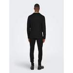 Anzug von Only & Sons, in der Farbe Schwarz, aus Polyester, andere Perspektive, Vorschaubild