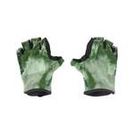 Herren-Handschuh von Roeckl Sports, in der Farbe Grün, aus Elasthan, andere Perspektive, Vorschaubild